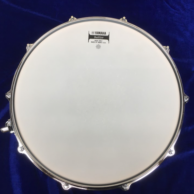 Used YAMAHA MSD1455 Maple Shell 14"x5.5" Snare Drum