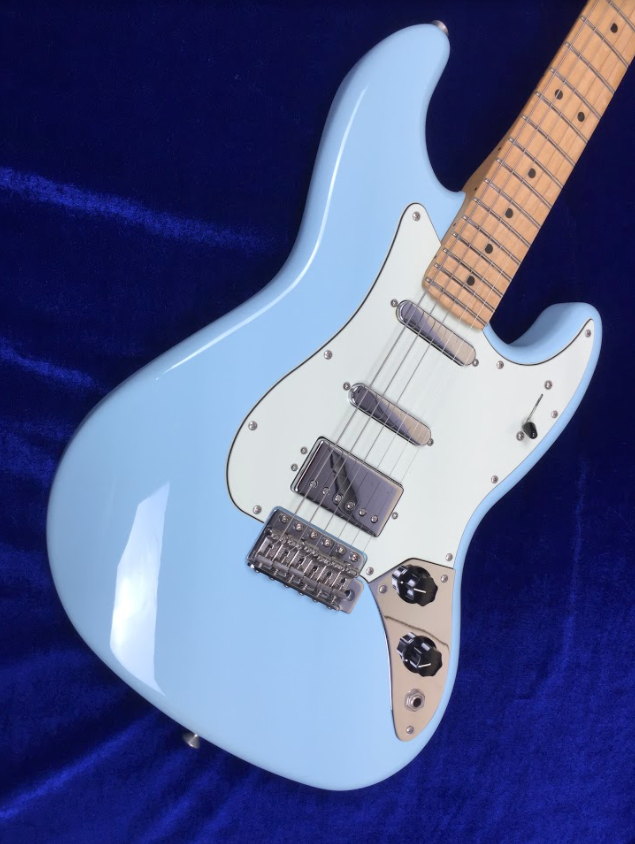 Used FENDER MEXICO SIXTY-SIX