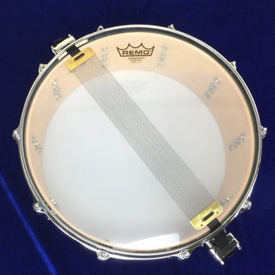 Used TAMA SMS455T Starclassic Maple 14"×5.5" Snare Drum