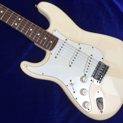 Used Fender Mexico STRATOCASTER