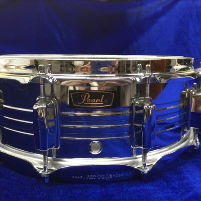 Used Pearl #4214 70s C.O.B 14x5 1970s Snare Drum