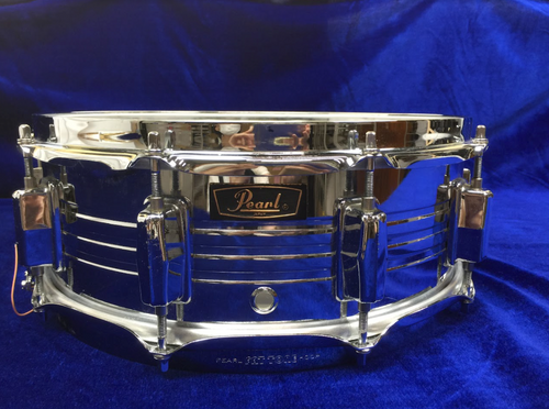 Used Pearl #4214 70s C.O.B 14x5 1970s Snare Drum