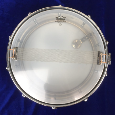 Used Rogers Dyna Sonic 14×6.5 MOD Snare Drum