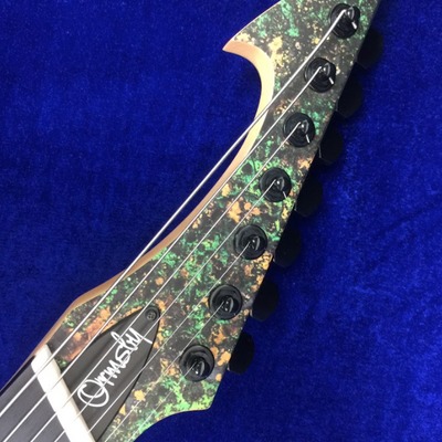 Used Ormsby Hype G7 CPSA GP Green Patina Copper