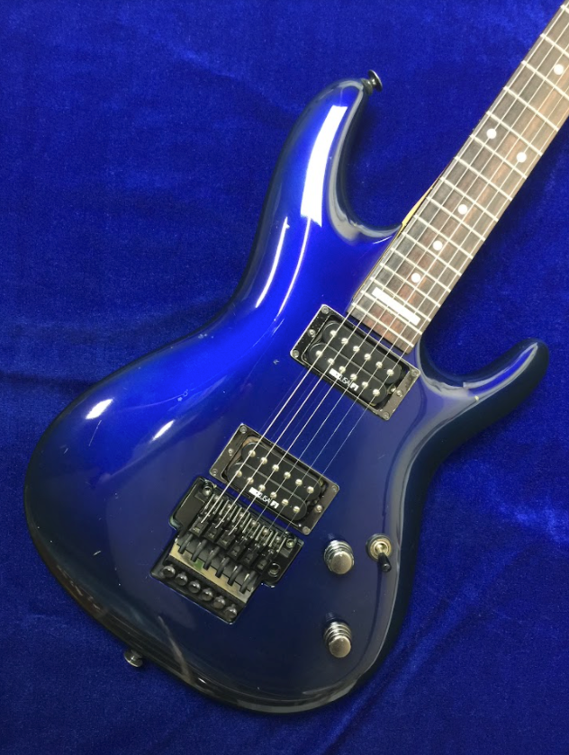 Used Ibanez S540R HH 1990