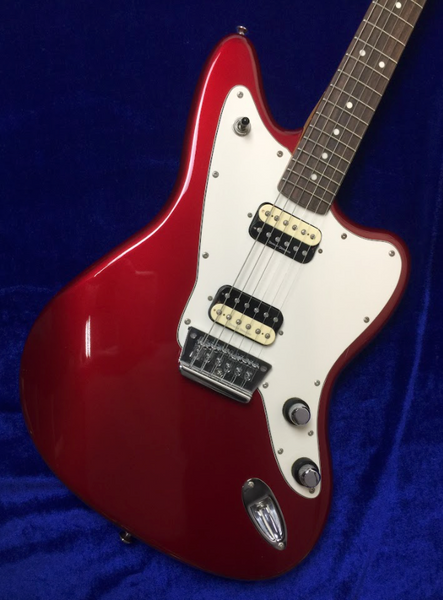 Used SQUIER Vintage Modified Jaguar HH CAR