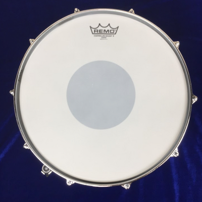 Used TAMA LU1465 14x6.5Lars Ulrich Signature Snare Drum
