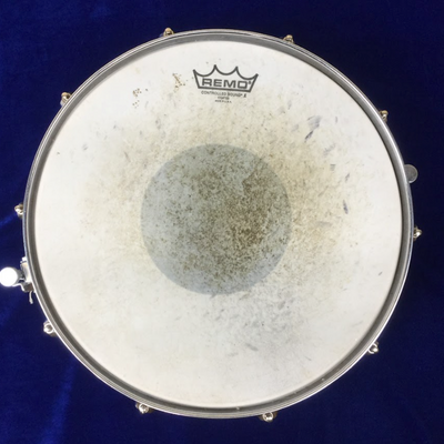 Used YAMAHA YD9000 Series Snare Drum SD-955A 14x5.5