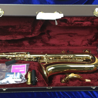 Used JUPITER JTS-687 Tenor Saxophone Bb