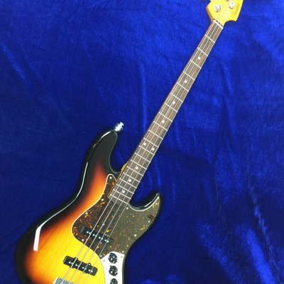 Used Fender Japan JB62M 3TS