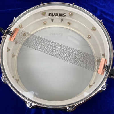 Used YAMAHA SD-255S Snare Drum