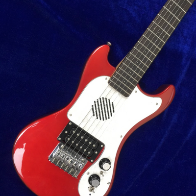 Used MARIN RIDER Built-in speaker Mini guitar