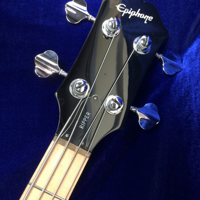 Used EPIPHONE RIPPER BASS
