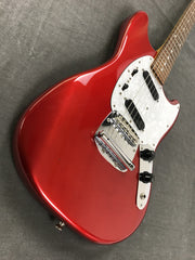 FENDERJAPANMG69UsedMustangRedR