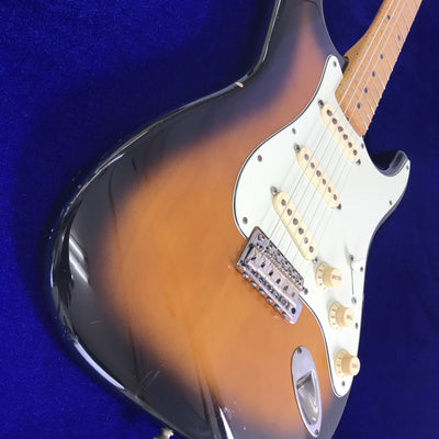 Used Fender Japan ST54-RV Custom Edition Stratocaster