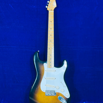 Fender Japan ST57-65 1982 JV serial Used