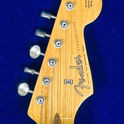 Fender Japan ST57-65 1982 JV serial Used