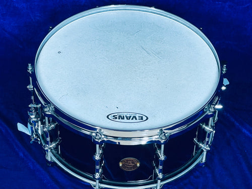 Used GRETSCH NC-6514S-BSL New Classic Series 14x6.5 Snare Drum