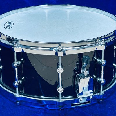 Used GRETSCH NC-6514S-BSL New Classic Series 14x6.5 Snare Drum