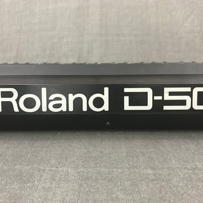 Used Roland D-50 Used Synthesizer 61Key