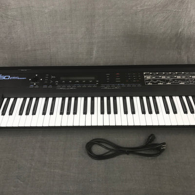 Used Roland D-50 Used Synthesizer 61Key