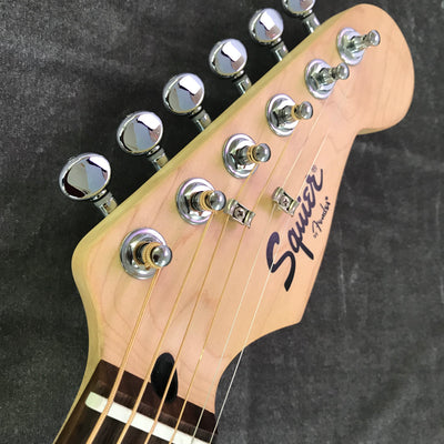 Used Squier by Fender Stratacoustic Sunburst