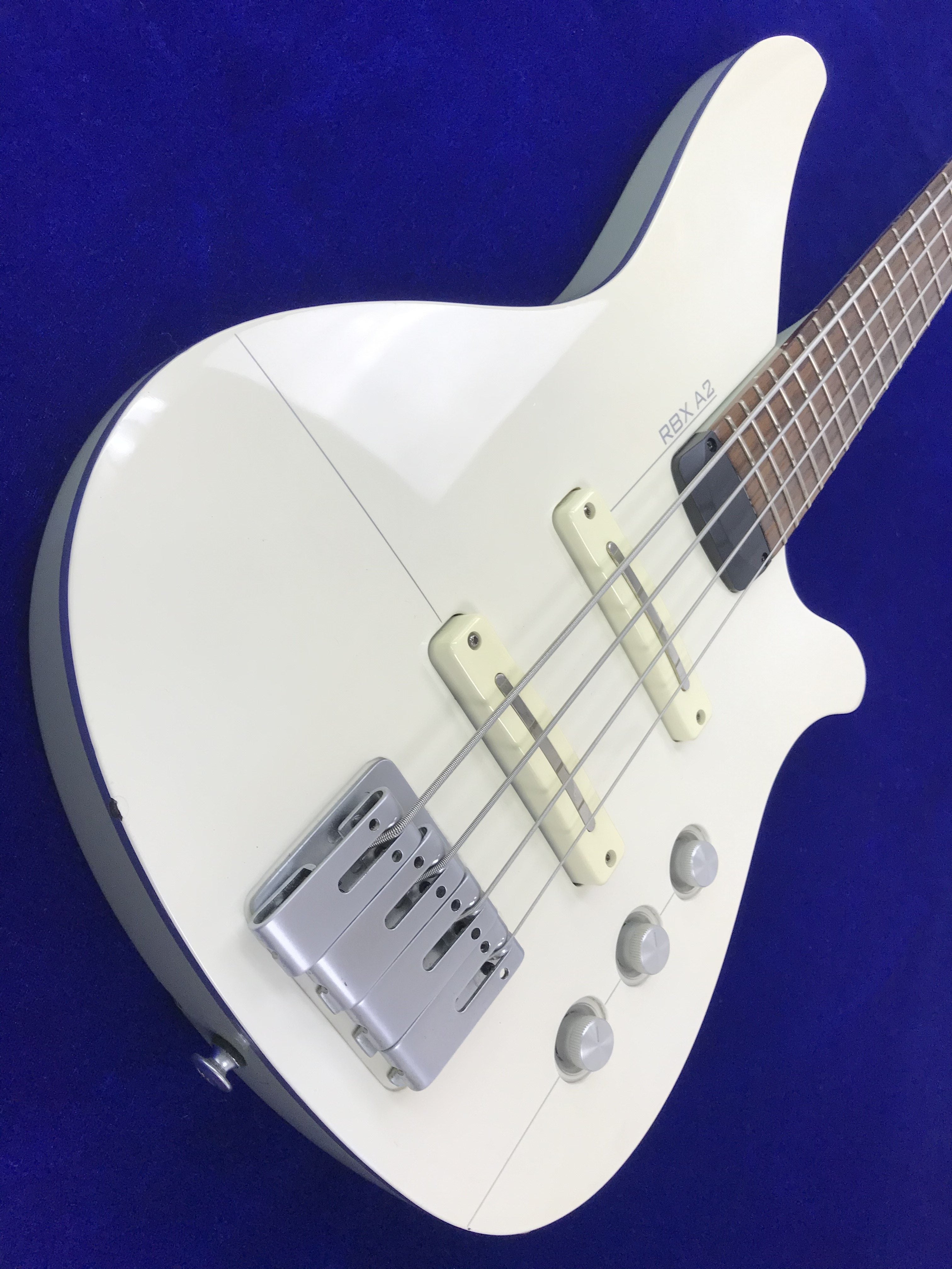 Used YAMAHA RBX4A2M