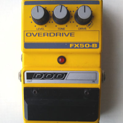 Used DOD FX50-B OverDrive 