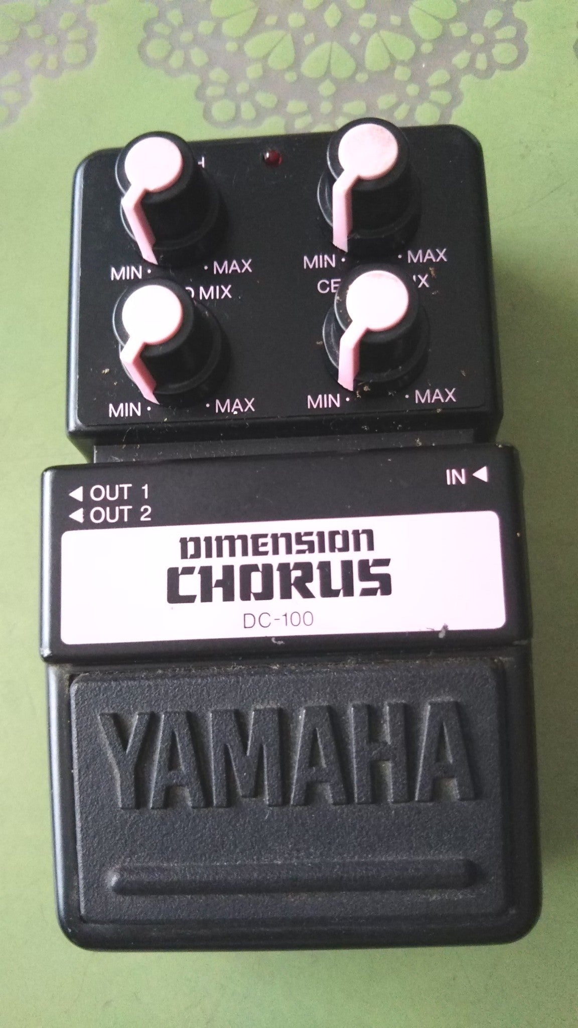 Used YAMAHA DC-100 Dimension Chorus 
