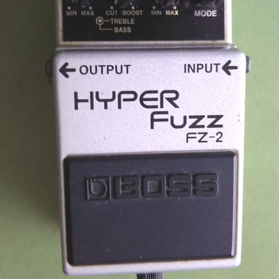 Used FZ-2 Hyper Fuzz 