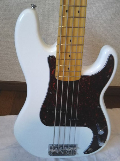 Used SQUIER VINTAGE MODIFIED PB 