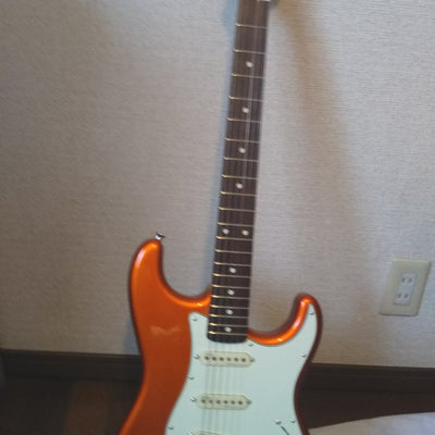 Used Fender Made in Japan Hybrid 60s Stratocaster Custom 2018 