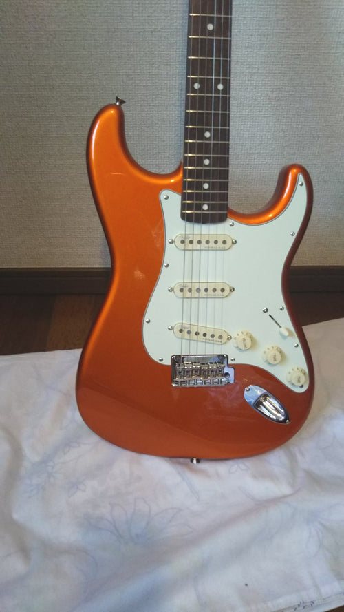 Used Fender Made in Japan Hybrid 60s Stratocaster Custom 2018 