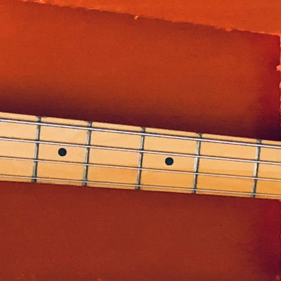 Used American 57 Vintage Precision Bass Sunburst 2009 