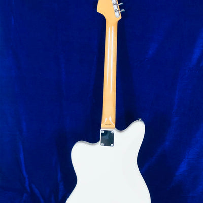 Used Fender JAPAN JM66 VWH JAZZMASTER 