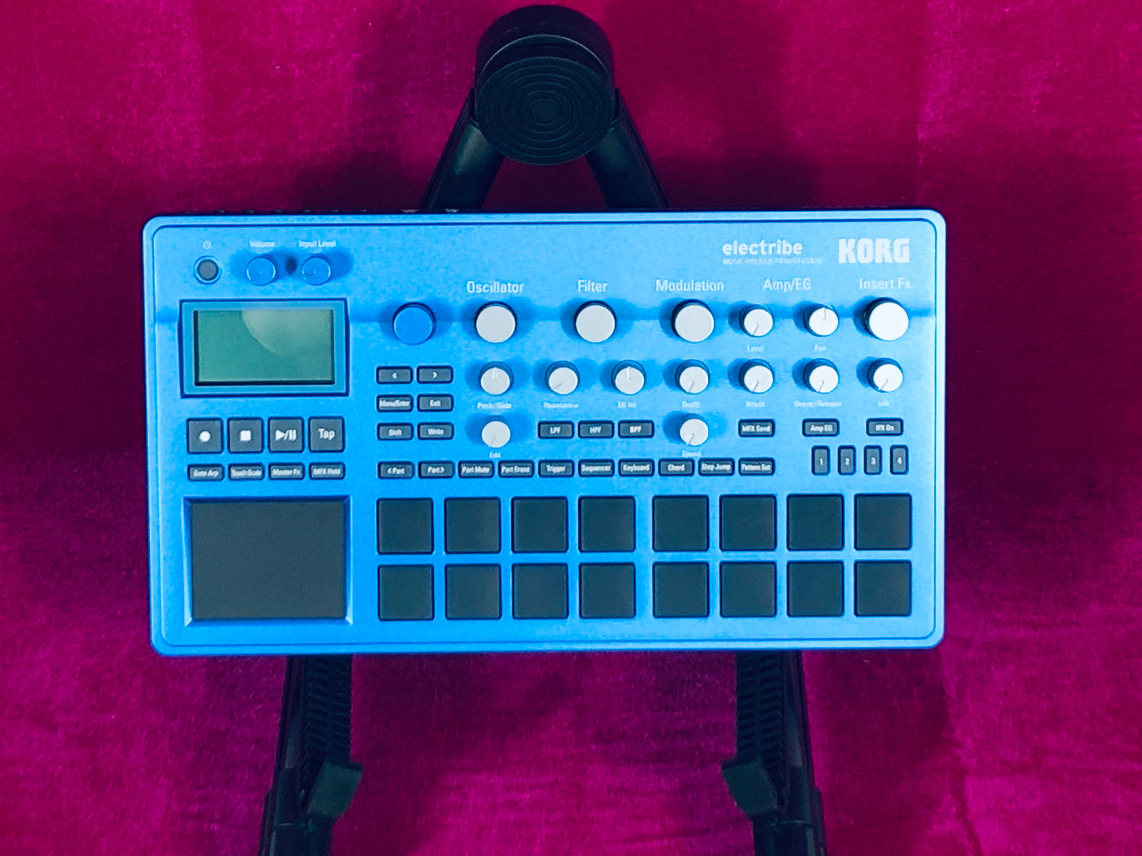 Used KORG ELECTRIBE2BL 