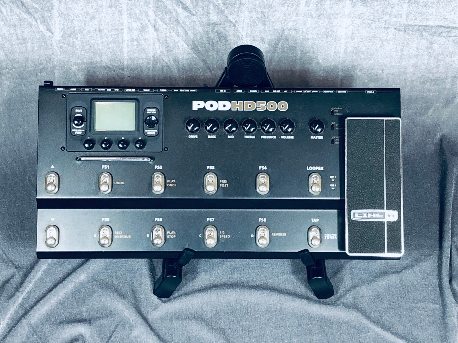 Used LINE 6 POD HD500 