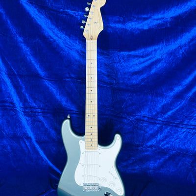 Used Fender Eric Clapton Stratocaster Lace sensor Pewter 1 