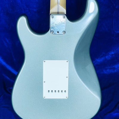Used Fender Eric Clapton Stratocaster Lace sensor Pewter 1 