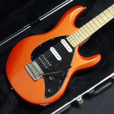Used MUSIC MAN Silhouette Special Tangerine Pearl 